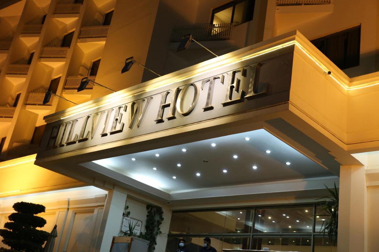 Hotel Hillview Islamabad Exterior foto