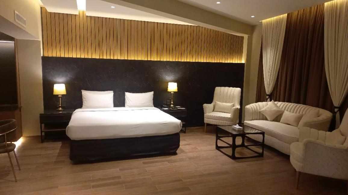 Hotel Hillview Islamabad Exterior foto
